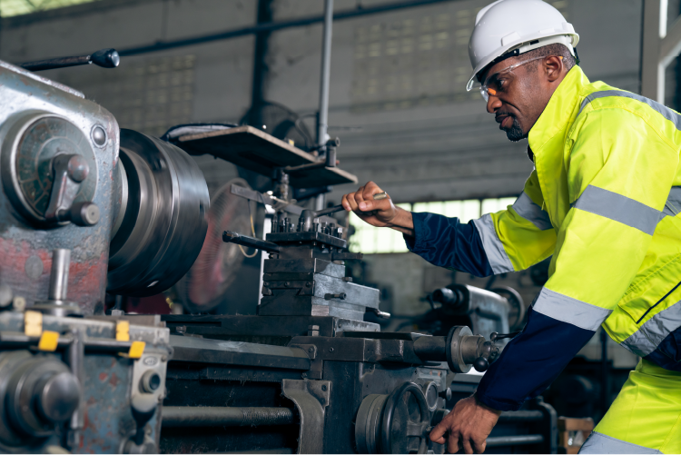 Trabajo industrial de N&N MANTSERVCS