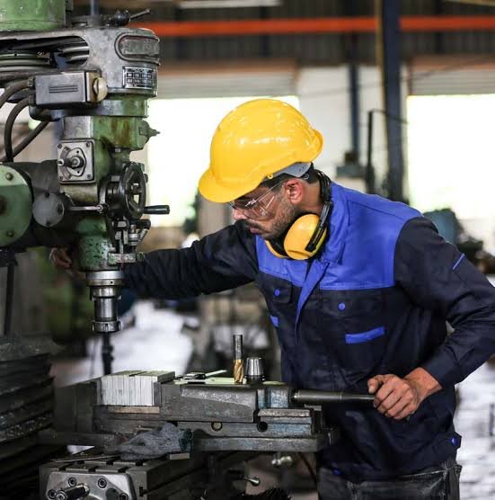Trabajo industrial de N&N MANTSERVCS